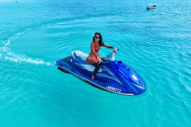 Motos agua en Puerto Rico Gran Canaria